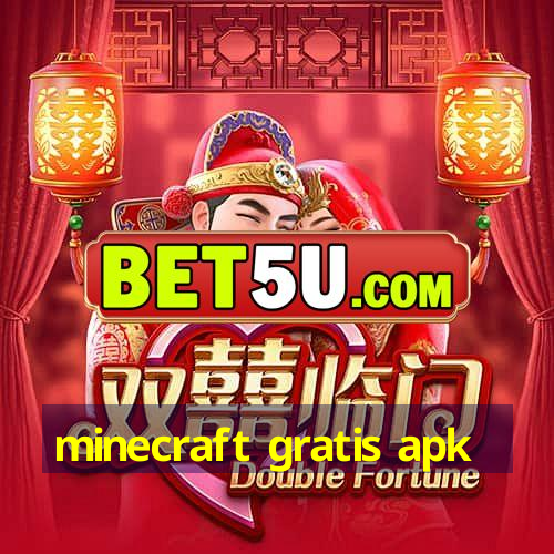 minecraft gratis apk